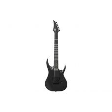 Электрогитара S BY SOLAR TYPE AB AB4.61MC-E 3/4 CARBON BLACK MATTE